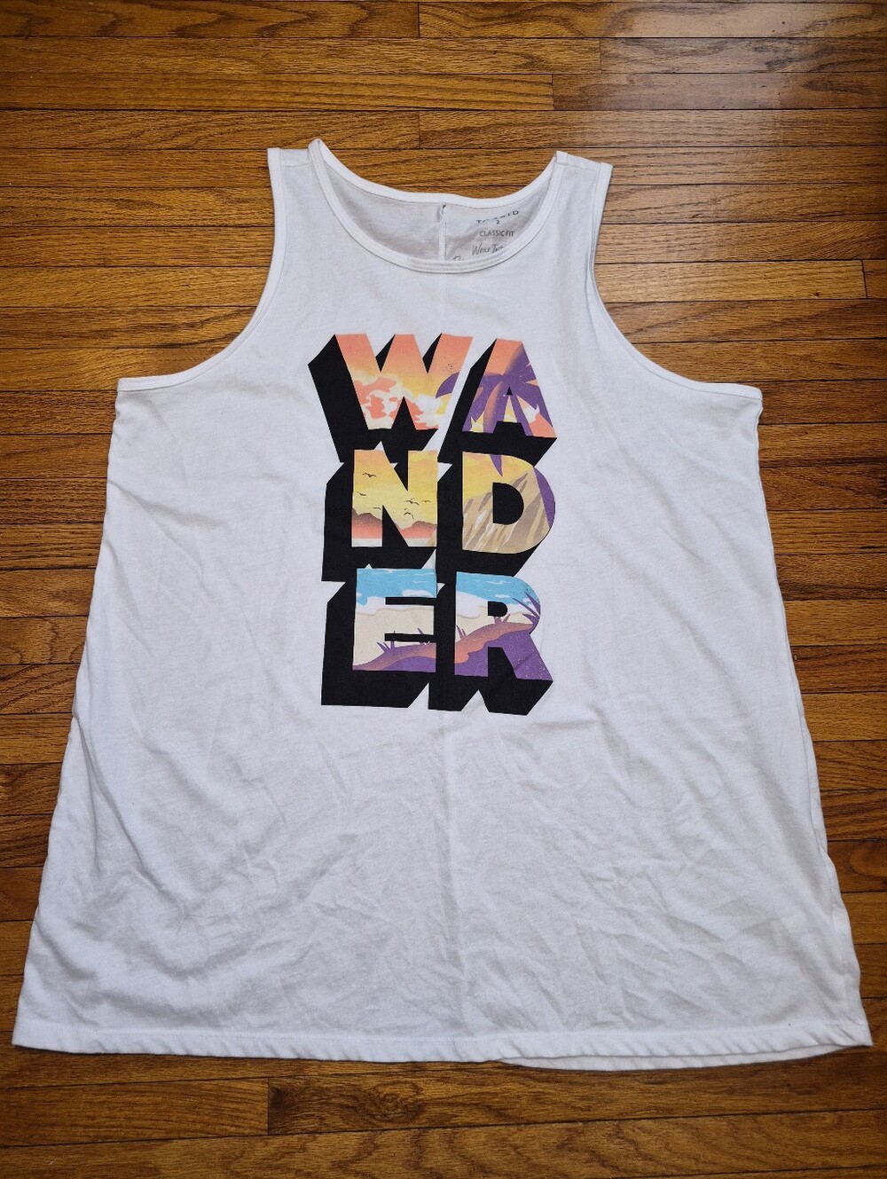 Torrid Size 2 Wander Tank Top